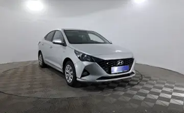 Hyundai Accent 2021 года за 7 000 000 тг. в Павлодар фото 3