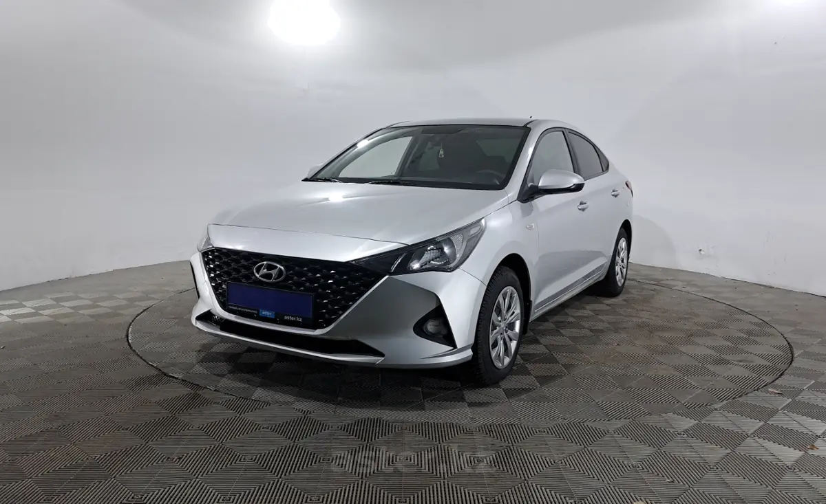 2021 Hyundai Accent