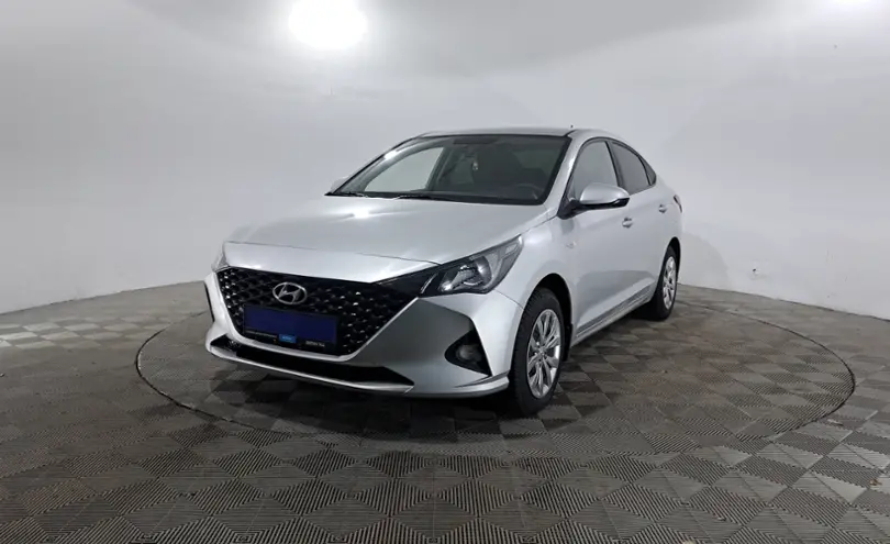 Hyundai Accent 2021 года за 7 000 000 тг. в Павлодар