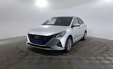 Hyundai Accent 2021 года за 7 000 000 тг. в Павлодар фото 1