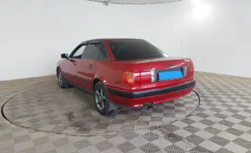 Audi 80 1992 года за 1 490 000 тг. в Шымкент фото 4