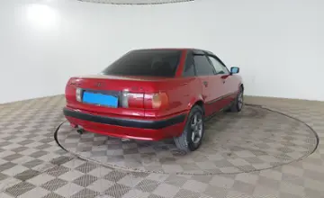 Audi 80 1992 года за 1 490 000 тг. в Шымкент фото 3