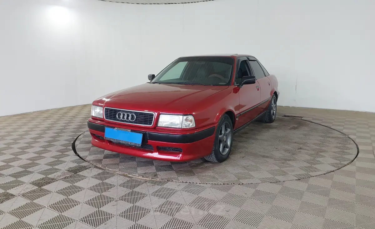 1992 Audi 80
