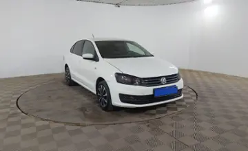 Volkswagen Polo 2013 года за 4 690 000 тг. в Шымкент фото 3