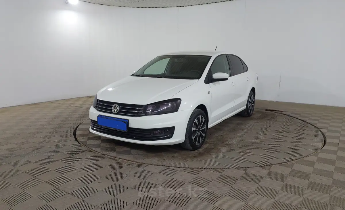 2013 Volkswagen Polo