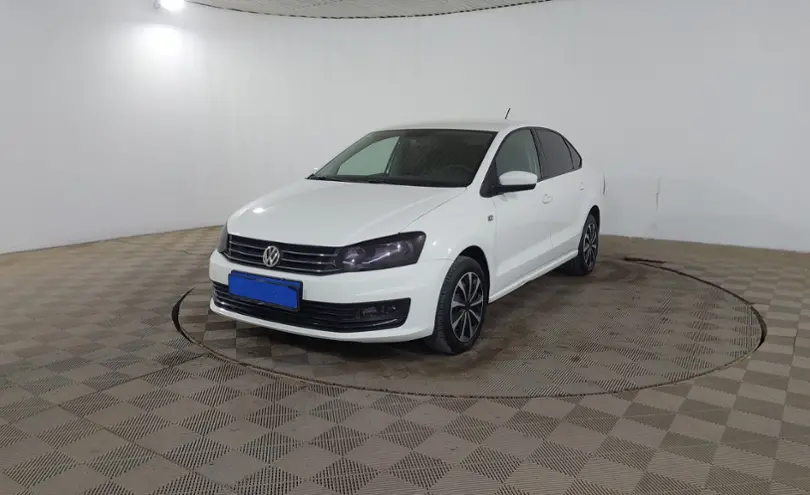 Volkswagen Polo 2013 года за 4 690 000 тг. в Шымкент