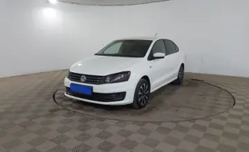 Volkswagen Polo 2013 года за 4 690 000 тг. в Шымкент фото 1