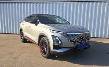 OMODA C5 2024 года за 7 890 000 тг. в Алматы фото 3