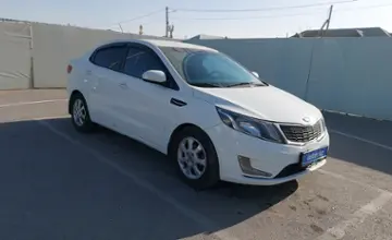 Kia Rio 2013 года за 4 990 000 тг. в Шымкент фото 2