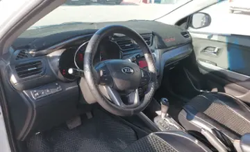 Kia Rio 2013 года за 4 990 000 тг. в Шымкент фото 5