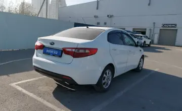 Kia Rio 2013 года за 4 990 000 тг. в Шымкент фото 3