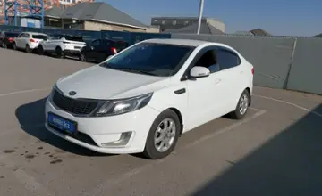 Kia Rio 2013 года за 4 990 000 тг. в Шымкент фото 1