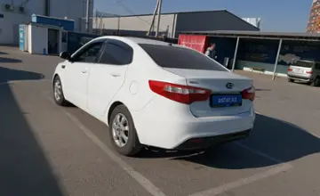 Kia Rio 2013 года за 4 990 000 тг. в Шымкент фото 4