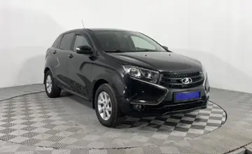 LADA (ВАЗ) XRAY 2018 года за 4 800 000 тг. в Караганда фото 3