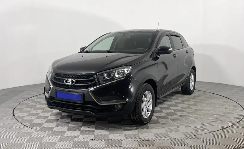 LADA (ВАЗ) XRAY 2018 года за 4 800 000 тг. в Караганда