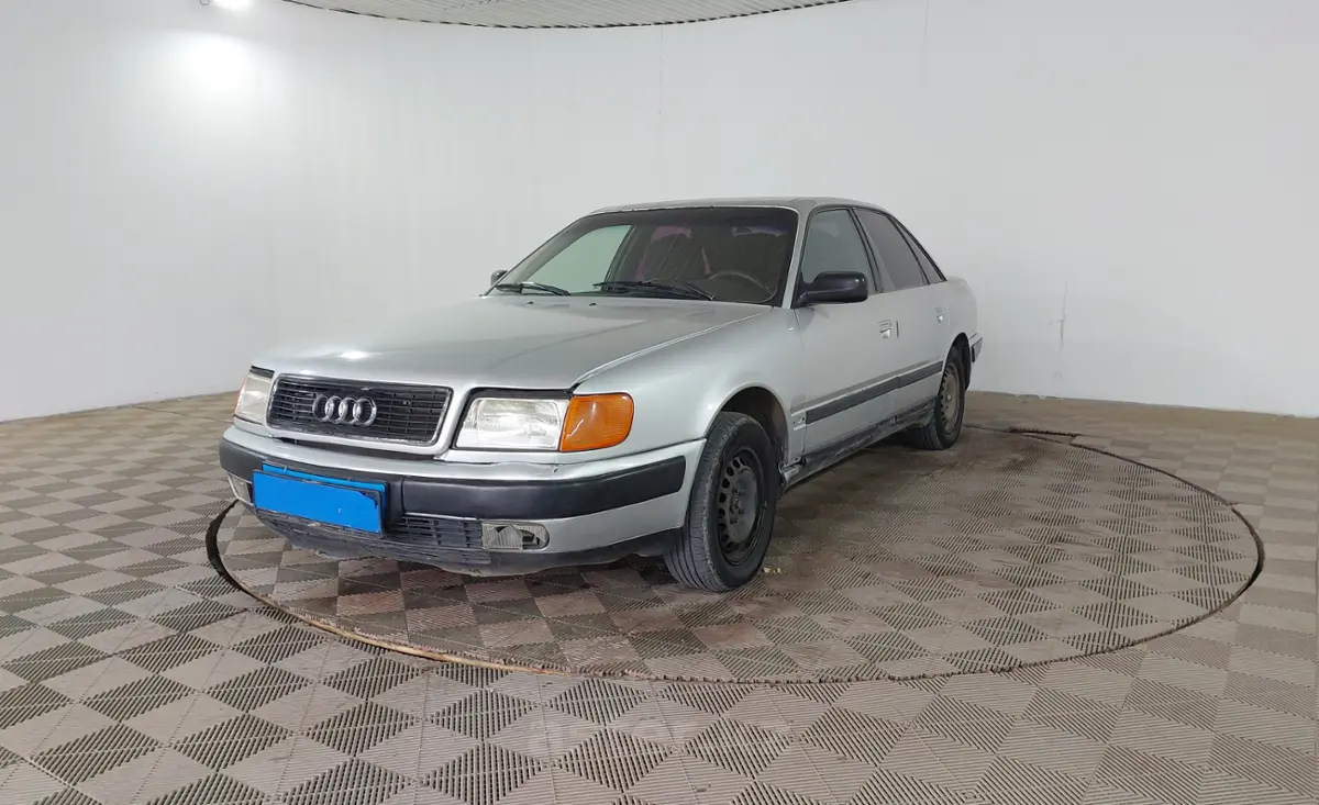 1991 Audi 100