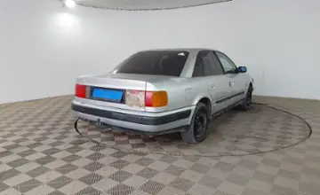 Audi 100 1991 года за 700 000 тг. в Шымкент фото 3