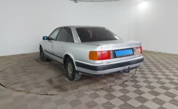 Audi 100 1991 года за 700 000 тг. в Шымкент фото 4