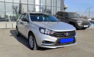 LADA (ВАЗ) Vesta 2020 года за 4 990 000 тг. в Тараз фото 3