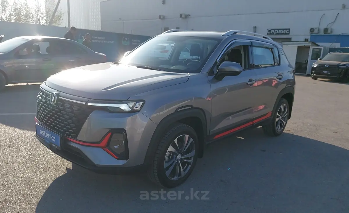 2024 Changan CS35PLUS