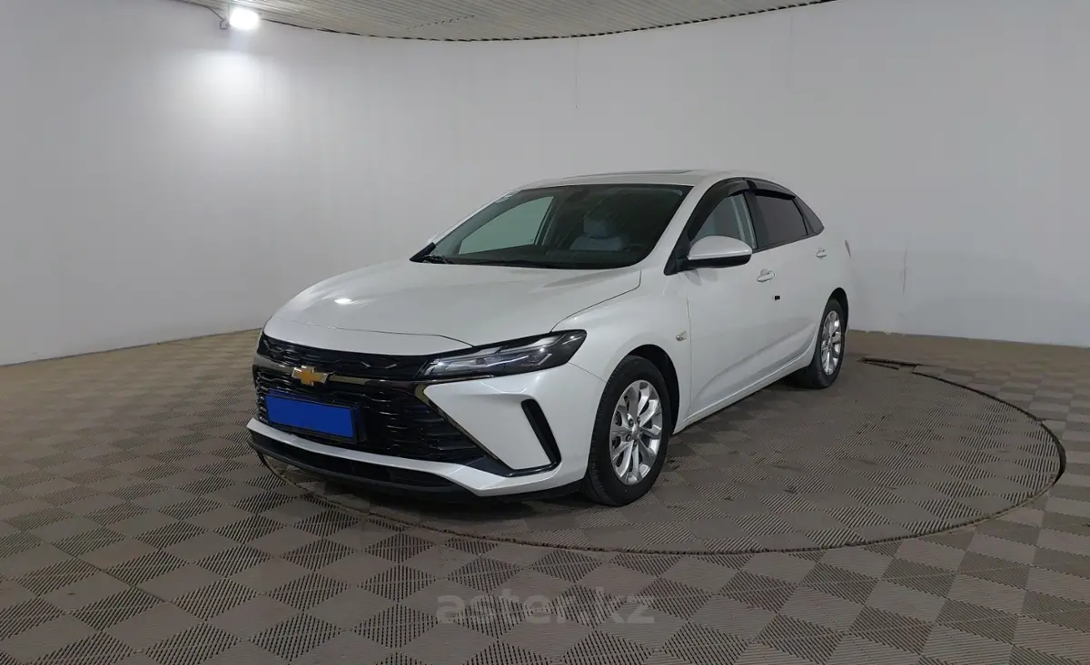 2023 Chevrolet Monza