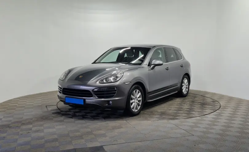 Porsche Cayenne 2010 года за 12 890 000 тг. в Алматы