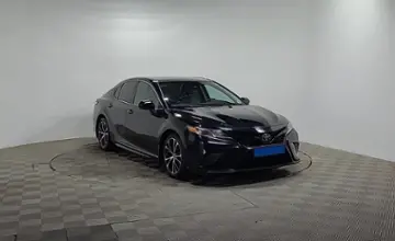 Toyota Camry 2020 года за 12 300 000 тг. в Алматы фото 3