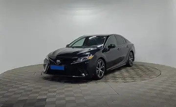 Toyota Camry 2020 года за 12 300 000 тг. в Алматы фото 1