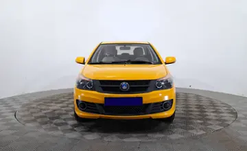 Geely GC6 2015 года за 1 790 000 тг. в Астана фото 2