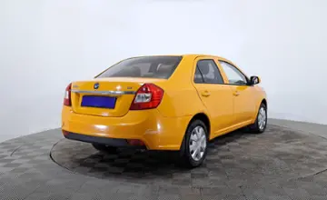 Geely GC6 2015 года за 1 790 000 тг. в Астана