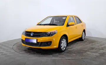 Geely GC6 2015 года за 1 790 000 тг. в Астана фото 1