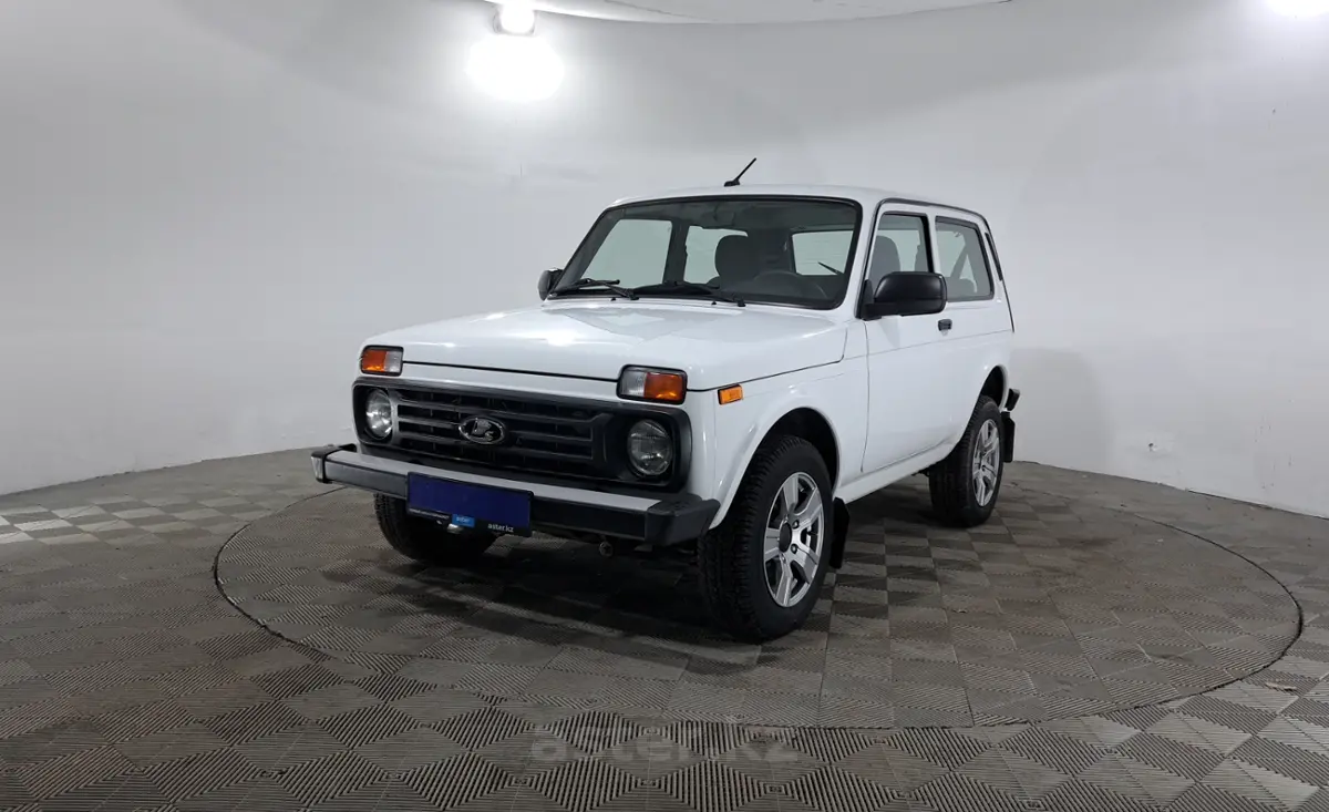2024 LADA (ВАЗ) 2121 (4x4)