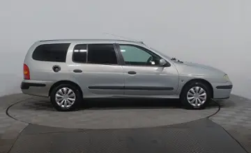 Renault Megane 2002 года за 1 590 000 тг. в Астана фото 4