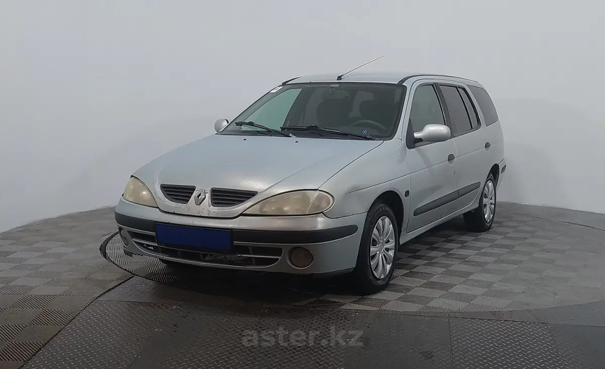 2002 Renault Megane