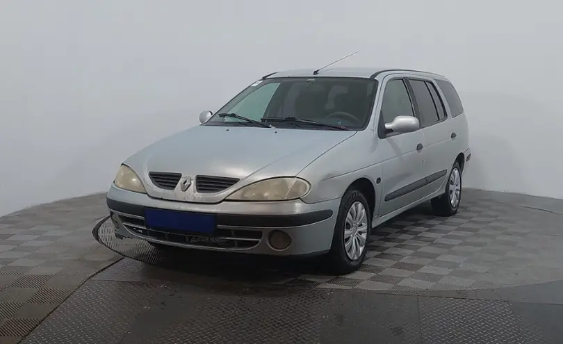 Renault Megane 2002 года за 1 590 000 тг. в Астана