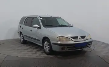 Renault Megane 2002 года за 1 590 000 тг. в Астана фото 3