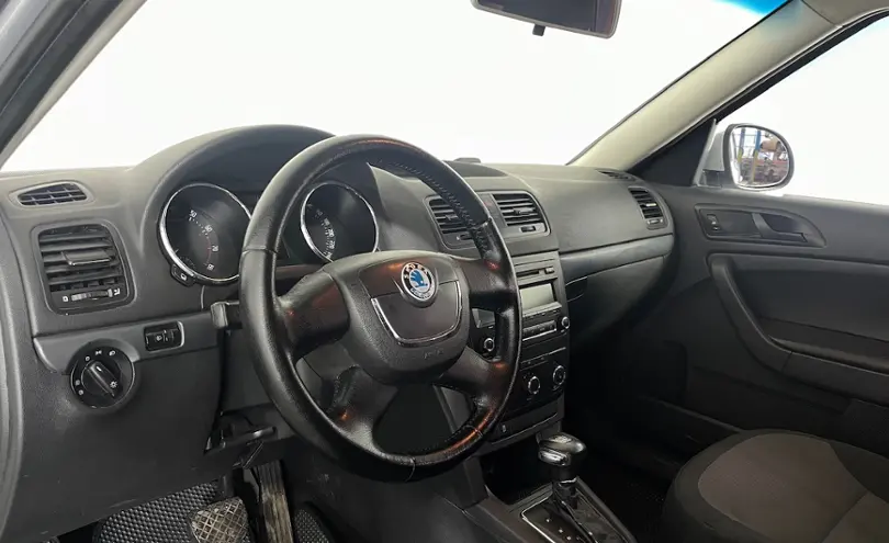 car interior