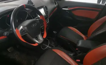 LADA (ВАЗ) Vesta Cross 2018 года за 3 990 000 тг. в Астана фото 5