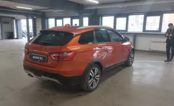 LADA (ВАЗ) Vesta Cross 2018 года за 3 990 000 тг. в Астана фото 3