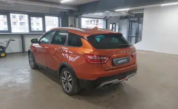 LADA (ВАЗ) Vesta Cross 2018 года за 3 990 000 тг. в Астана фото 4