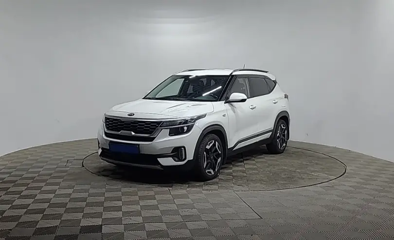 Kia Seltos 2021 года за 9 990 000 тг. в Алматы