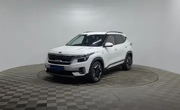 Kia Seltos 2021 года за 9 990 000 тг. в Алматы фото 1