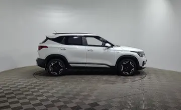 Kia Seltos 2021 года за 9 990 000 тг. в Алматы фото 4