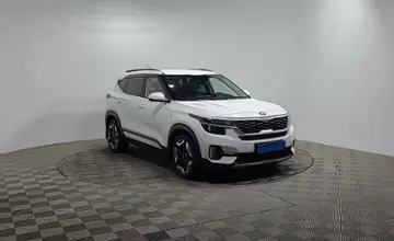 Kia Seltos 2021 года за 9 990 000 тг. в Алматы фото 3
