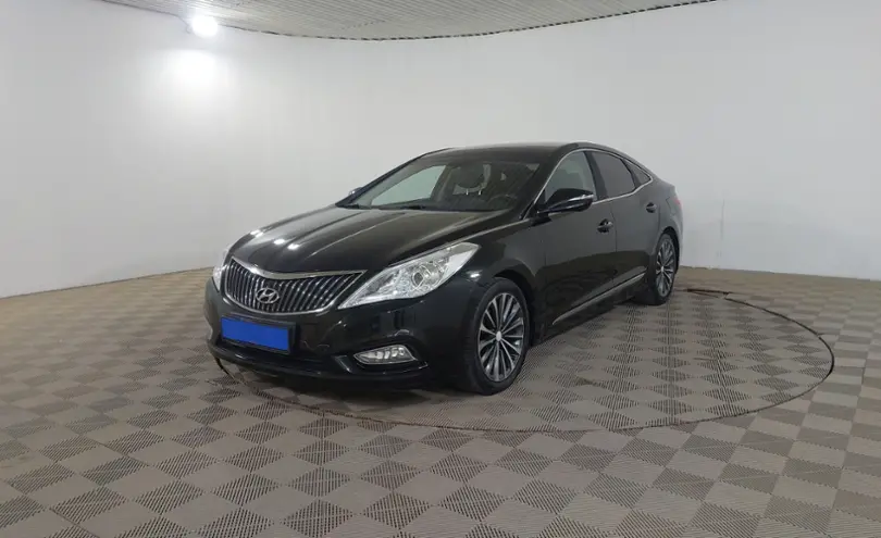 Hyundai Grandeur 2013 года за 9 100 000 тг. в Шымкент