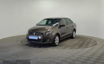 Volkswagen Polo 2014 года за 5 290 000 тг. в Алматы фото 1