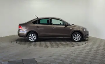 Volkswagen Polo 2014 года за 5 290 000 тг. в Алматы фото 4