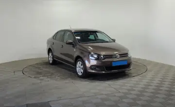 Volkswagen Polo 2014 года за 5 290 000 тг. в Алматы фото 3
