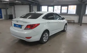 Hyundai Accent 2012 года за 5 200 000 тг. в Астана фото 3
