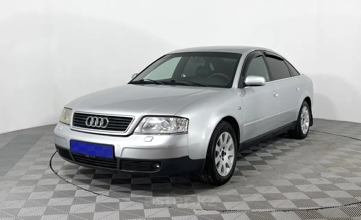 1997 Audi A6